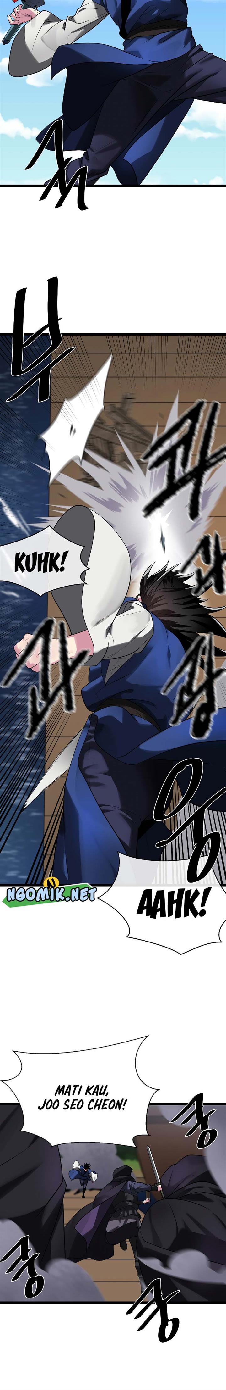 Volcanic Age Chap 231 - Next Chap 232