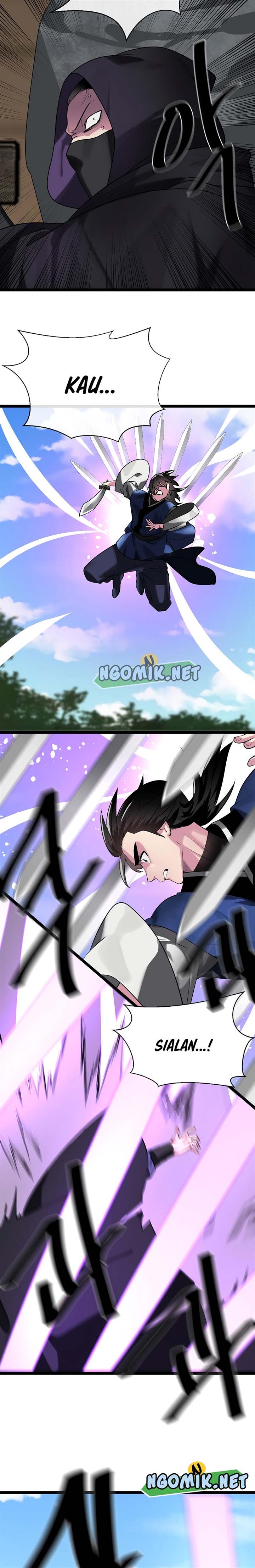 Volcanic Age Chap 231 - Next Chap 232