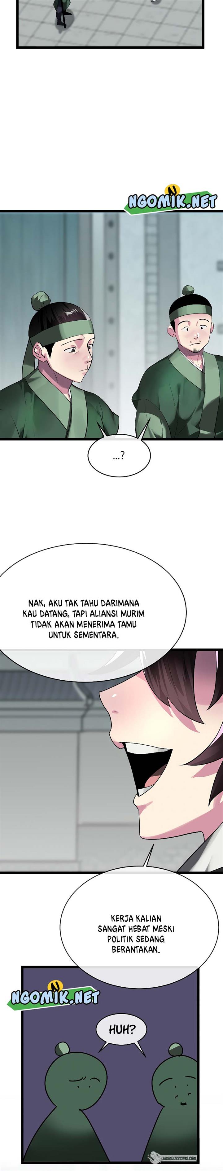 Volcanic Age Chap 231 - Next Chap 232