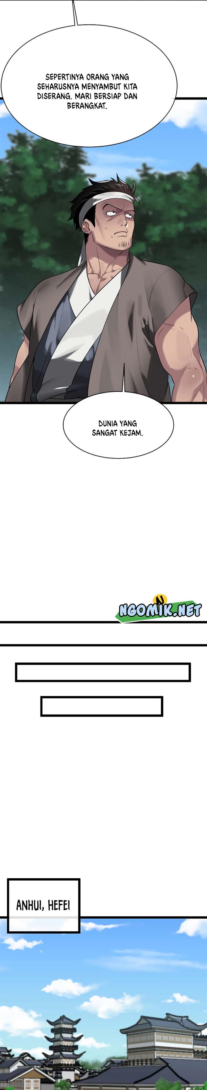 Volcanic Age Chap 231 - Next Chap 232