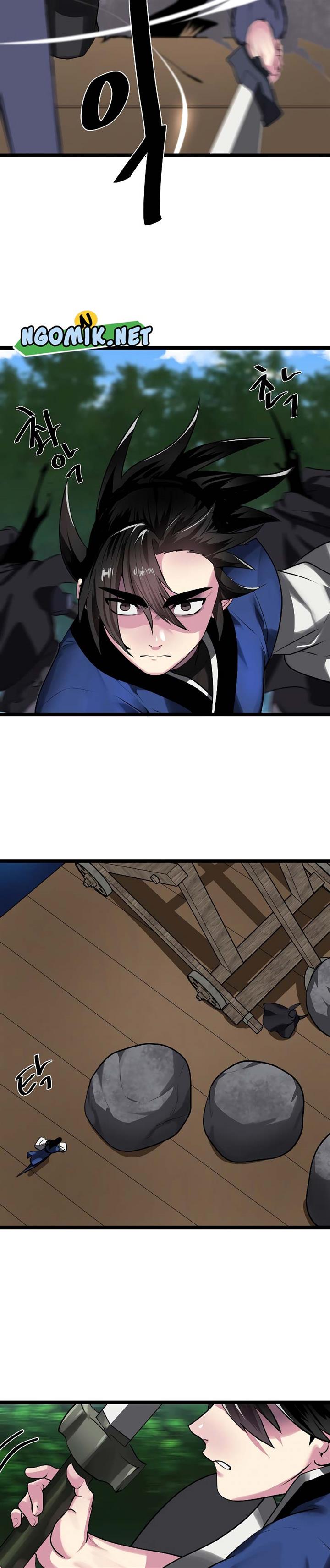 Volcanic Age Chap 231 - Next Chap 232