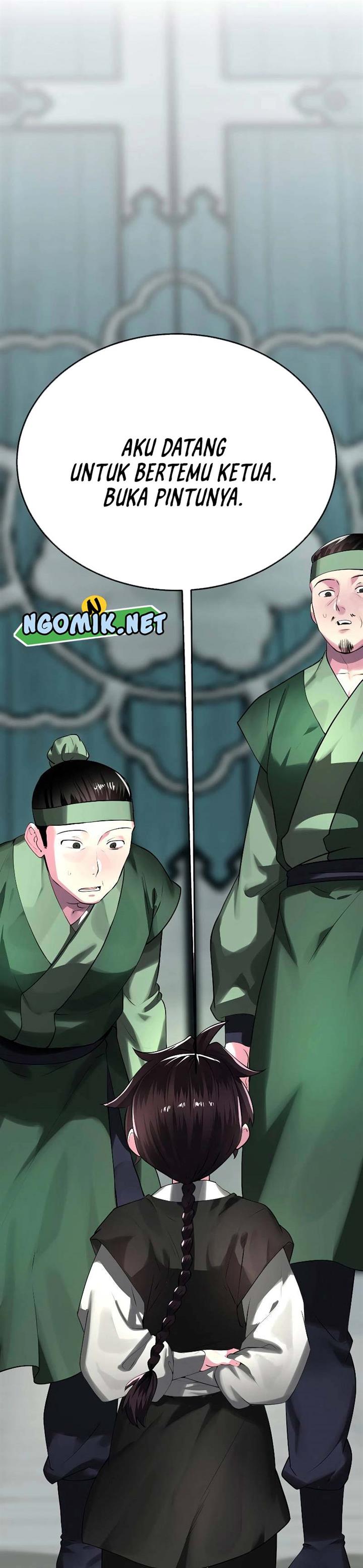 Volcanic Age Chap 231 - Next Chap 232