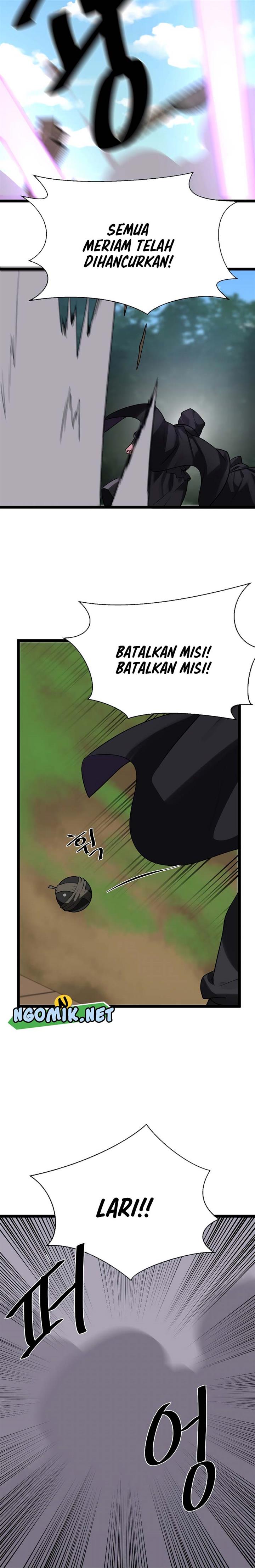 Volcanic Age Chap 231 - Next Chap 232