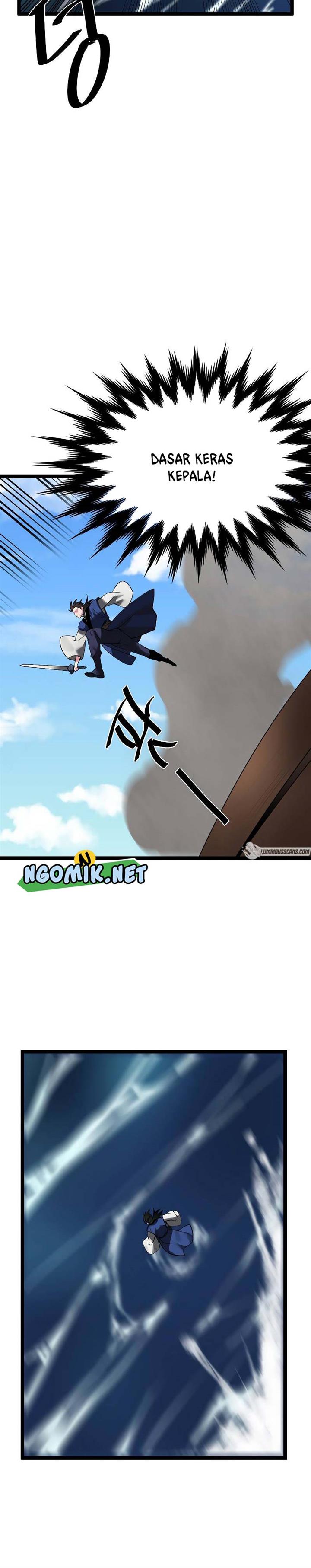 Volcanic Age Chap 231 - Next Chap 232