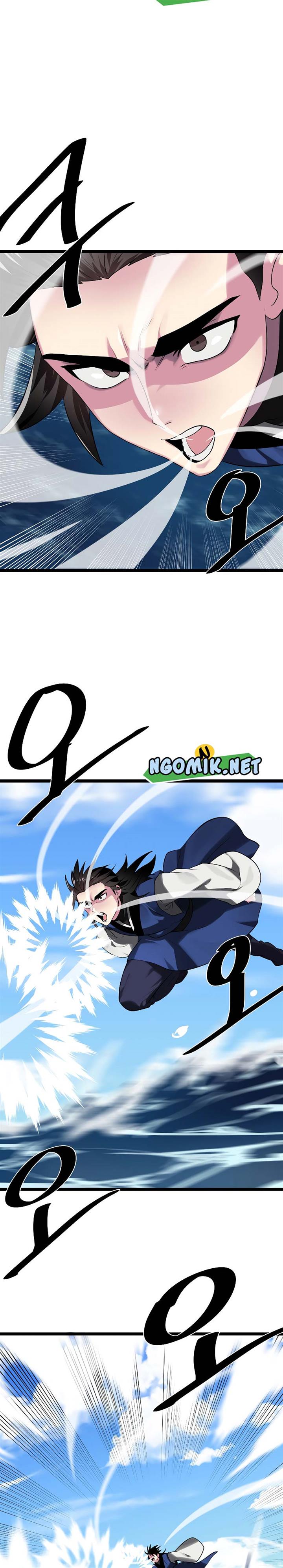 Volcanic Age Chap 231 - Next Chap 232