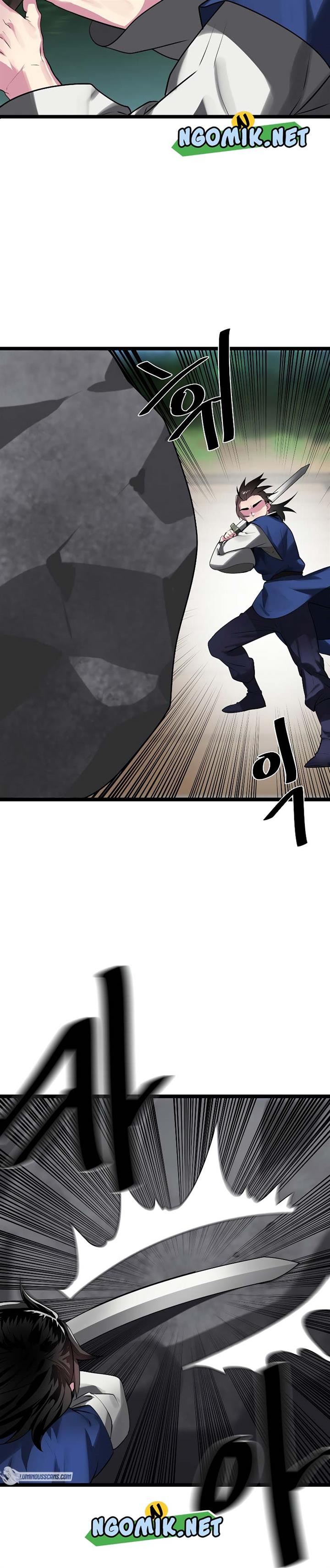 Volcanic Age Chap 231 - Next Chap 232