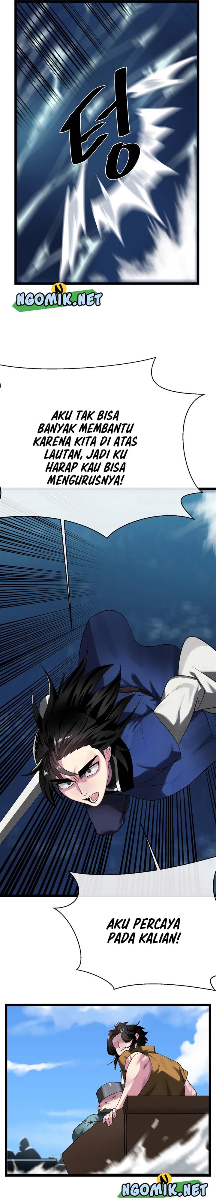 Volcanic Age Chap 231 - Next Chap 232