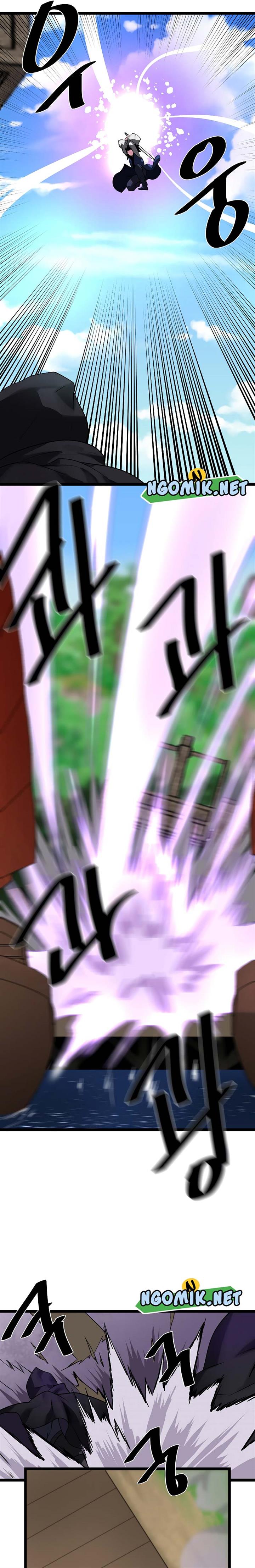 Volcanic Age Chap 231 - Next Chap 232