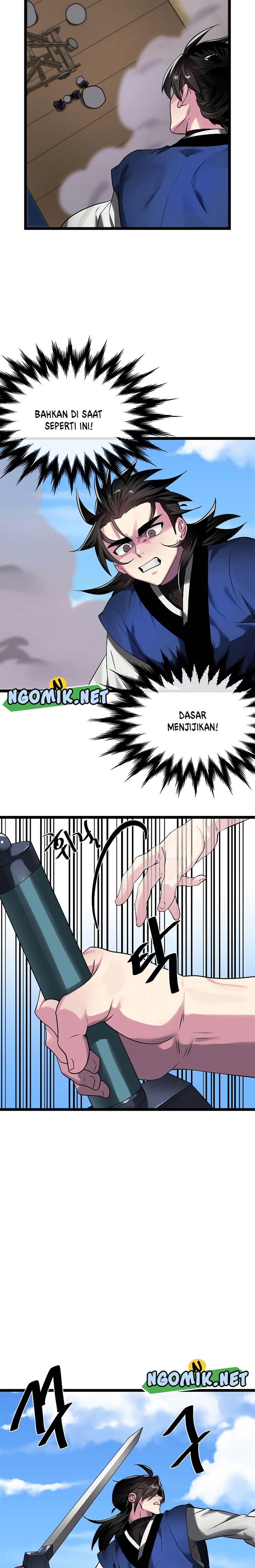 Volcanic Age Chap 231 - Next Chap 232