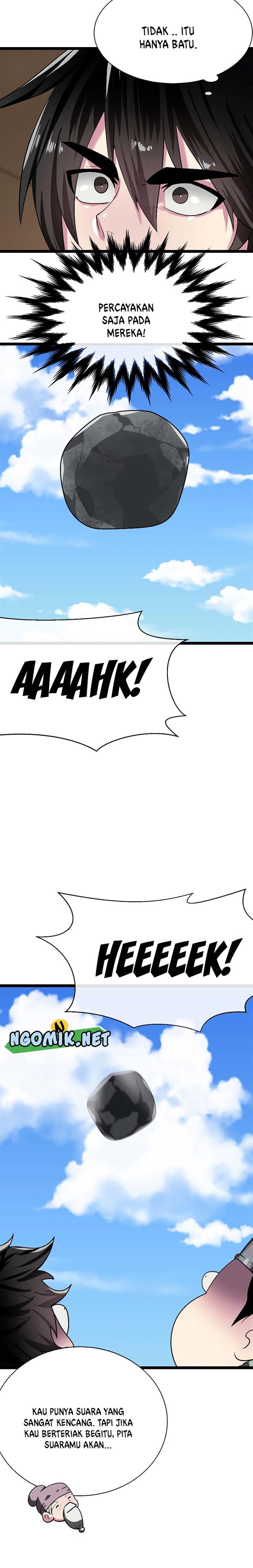 Volcanic Age Chap 231 - Next Chap 232