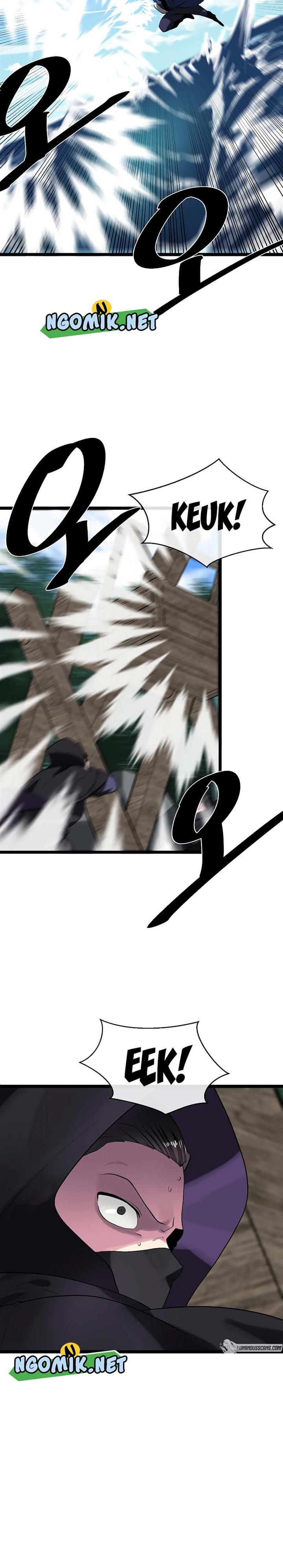 Volcanic Age Chap 231 - Next Chap 232