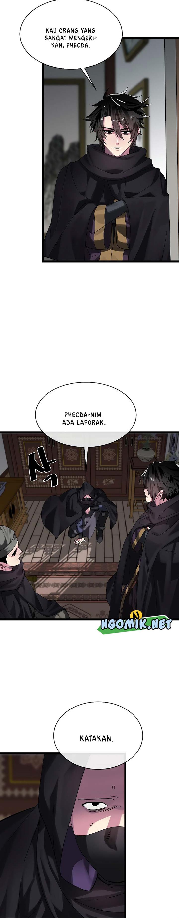 Volcanic Age Chap 232 - Next Chap 233