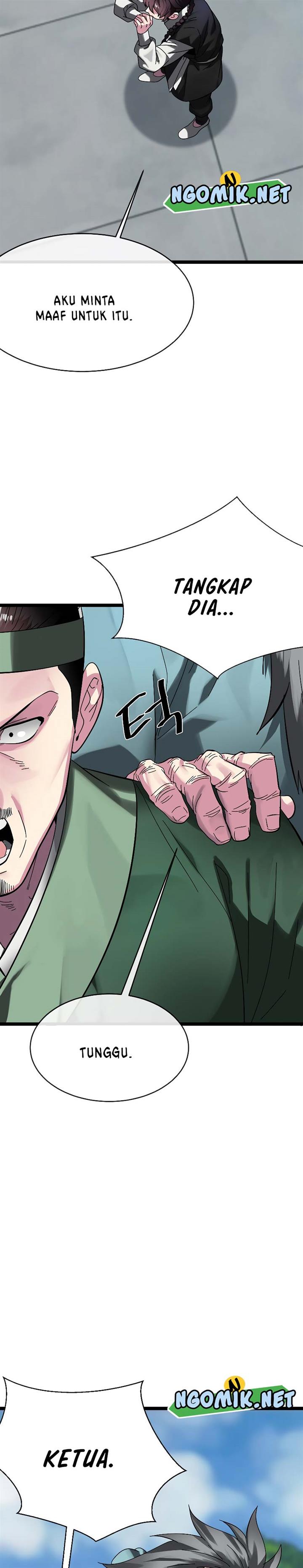 Volcanic Age Chap 232 - Next Chap 233