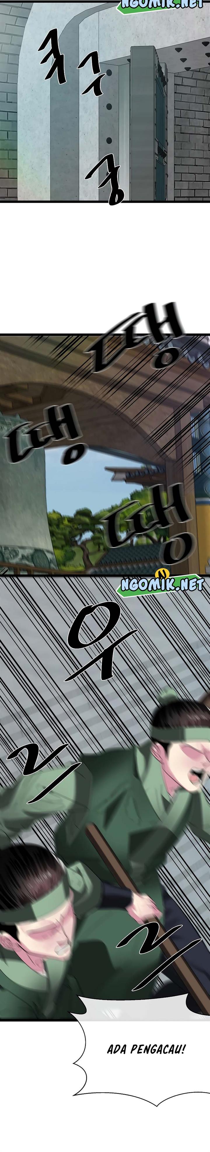 Volcanic Age Chap 232 - Next Chap 233