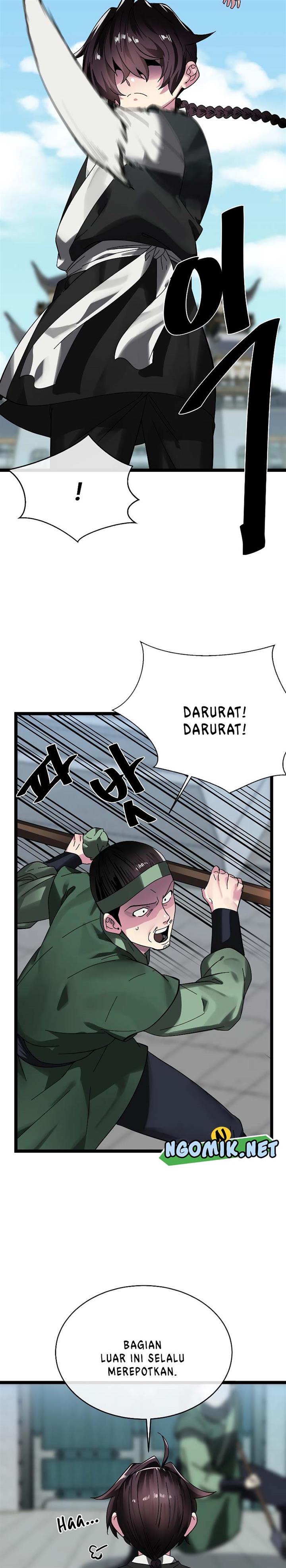 Volcanic Age Chap 232 - Next Chap 233