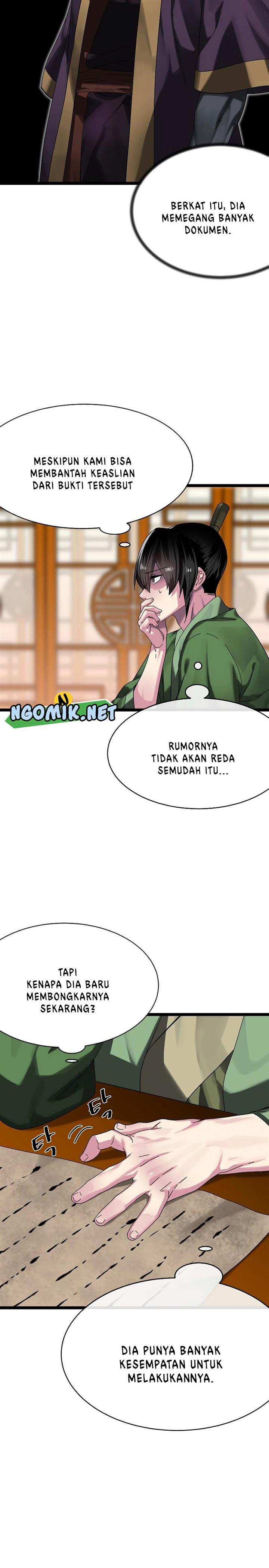 Volcanic Age Chap 232 - Next Chap 233