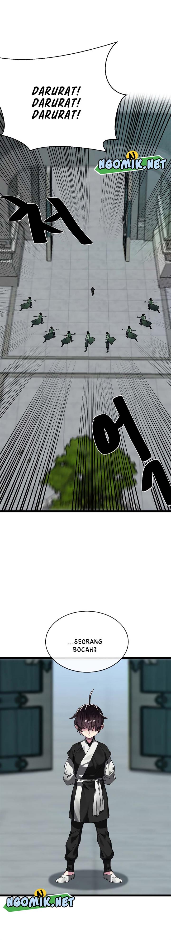 Volcanic Age Chap 232 - Next Chap 233