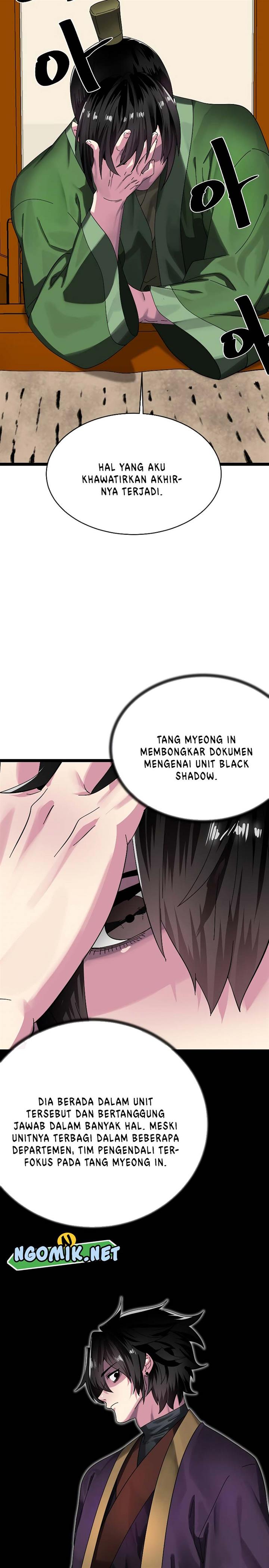 Volcanic Age Chap 232 - Next Chap 233