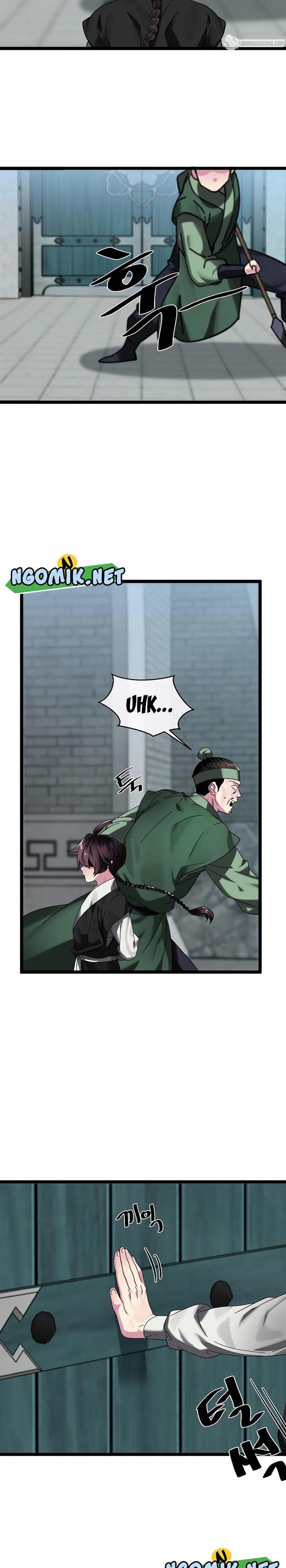 Volcanic Age Chap 232 - Next Chap 233