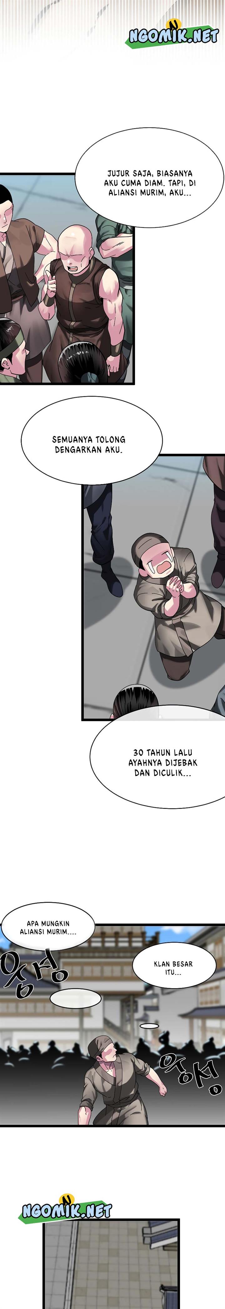 Volcanic Age Chap 232 - Next Chap 233