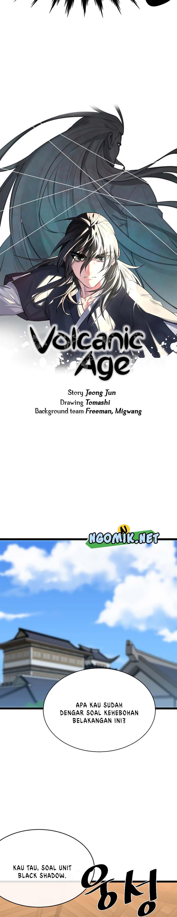 Volcanic Age Chap 232 - Next Chap 233