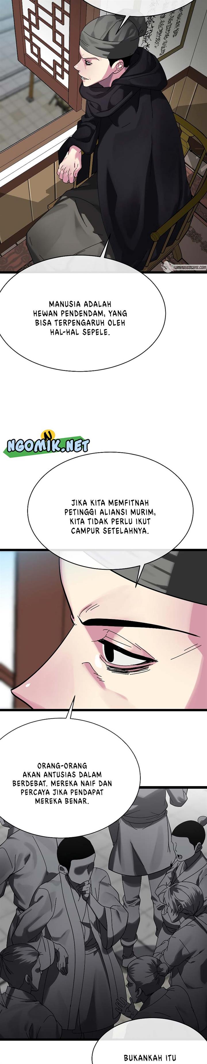Volcanic Age Chap 232 - Next Chap 233