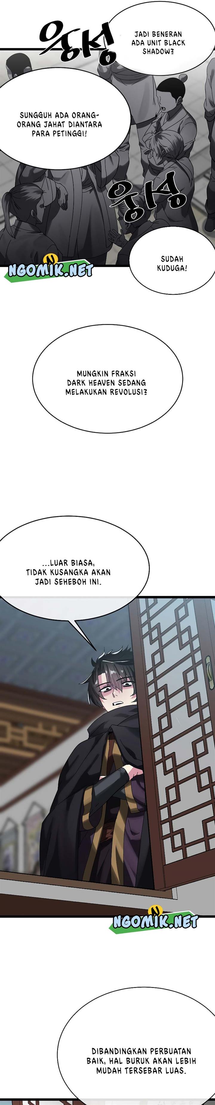 Volcanic Age Chap 232 - Next Chap 233