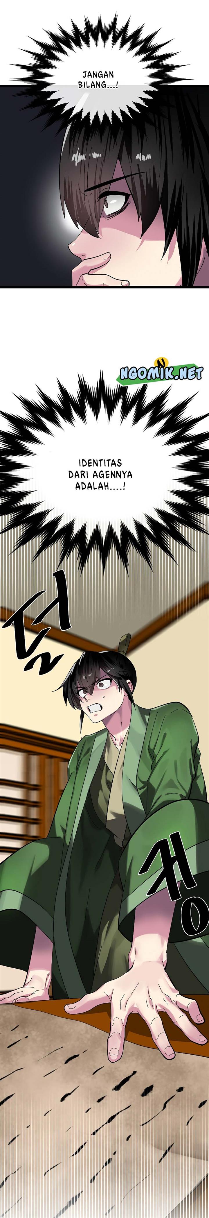 Volcanic Age Chap 232 - Next Chap 233