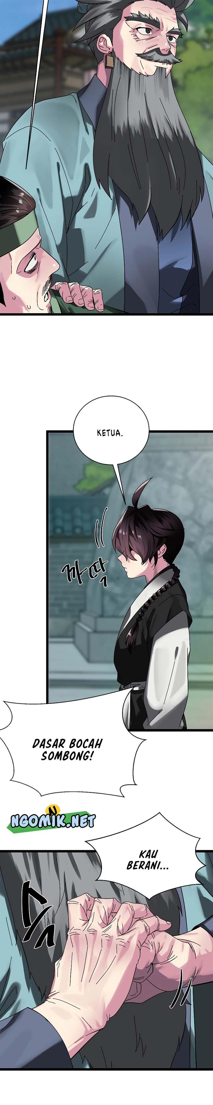 Volcanic Age Chap 232 - Next Chap 233