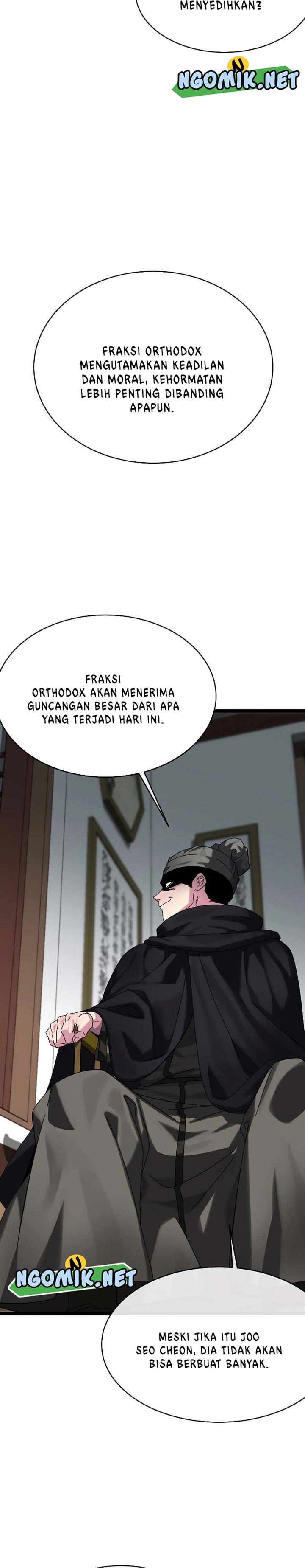 Volcanic Age Chap 232 - Next Chap 233