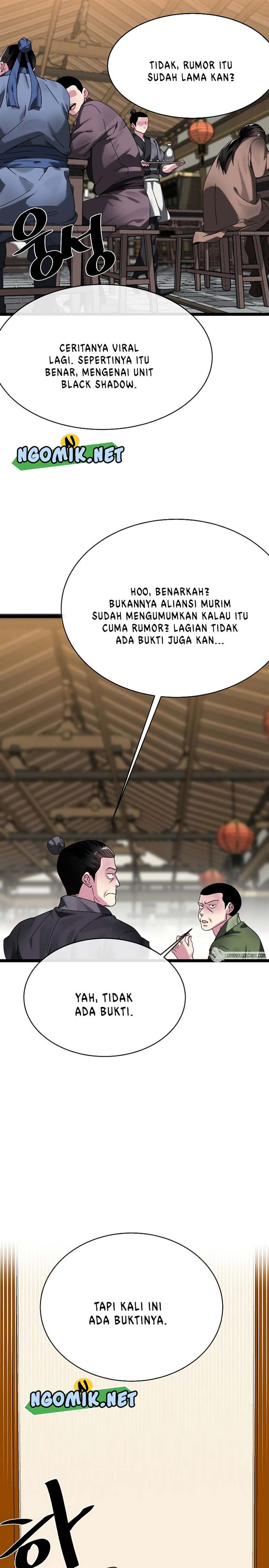 Volcanic Age Chap 232 - Next Chap 233