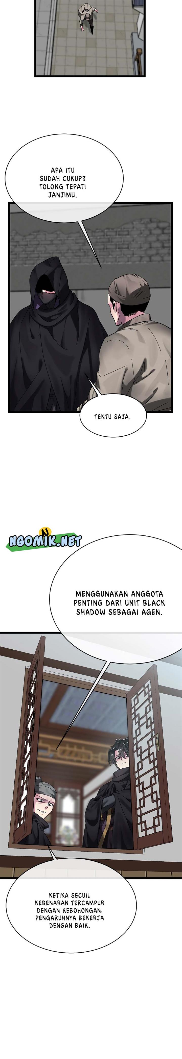 Volcanic Age Chap 232 - Next Chap 233