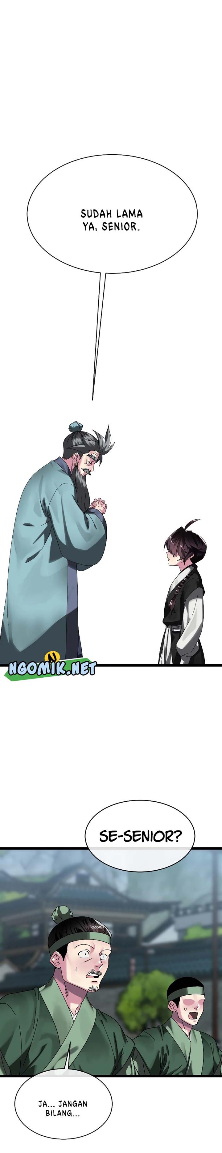 Volcanic Age Chap 232 - Next Chap 233