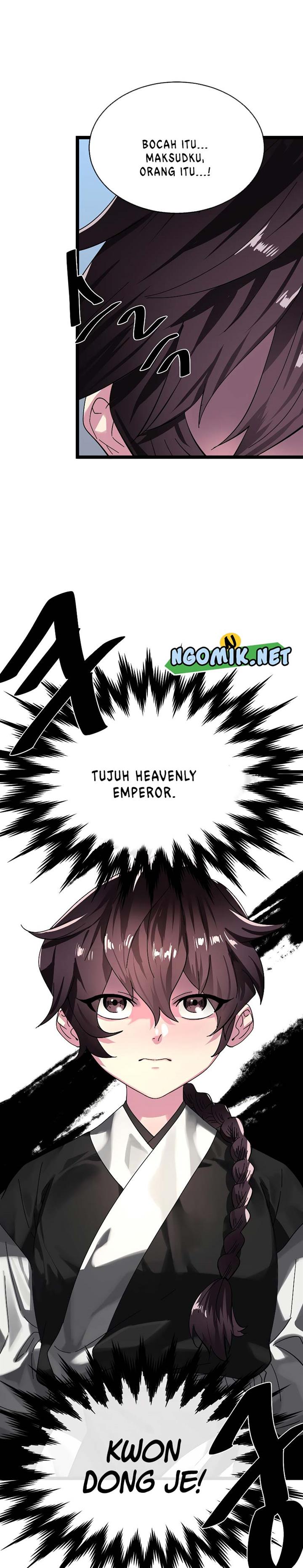 Volcanic Age Chap 232 - Next Chap 233