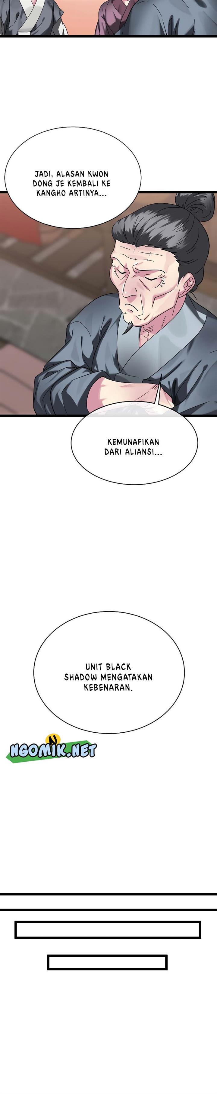 Volcanic Age Chap 233 - Next Chap 234