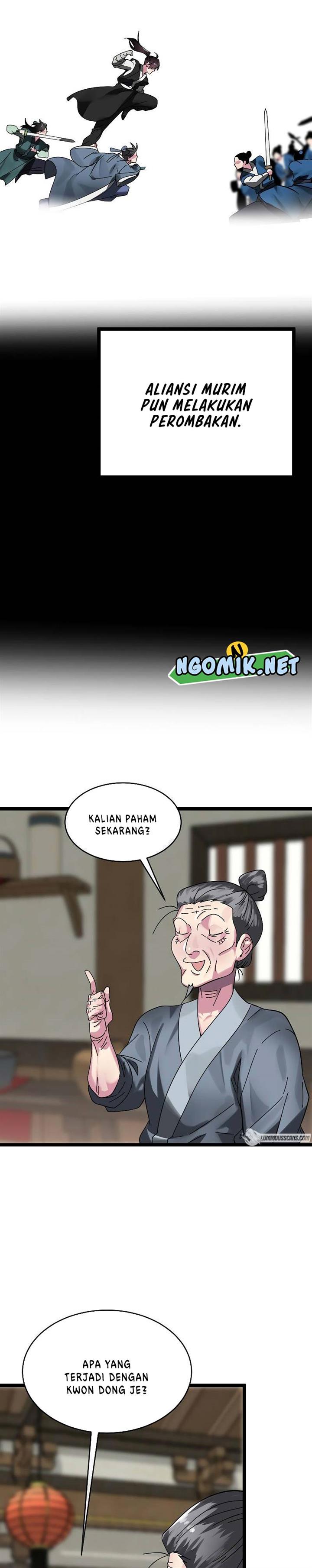 Volcanic Age Chap 233 - Next Chap 234