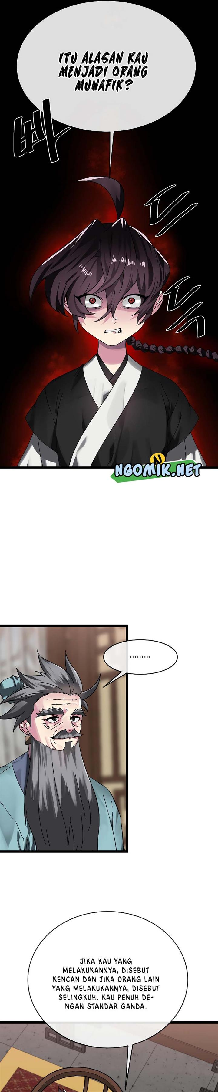 Volcanic Age Chap 233 - Next Chap 234