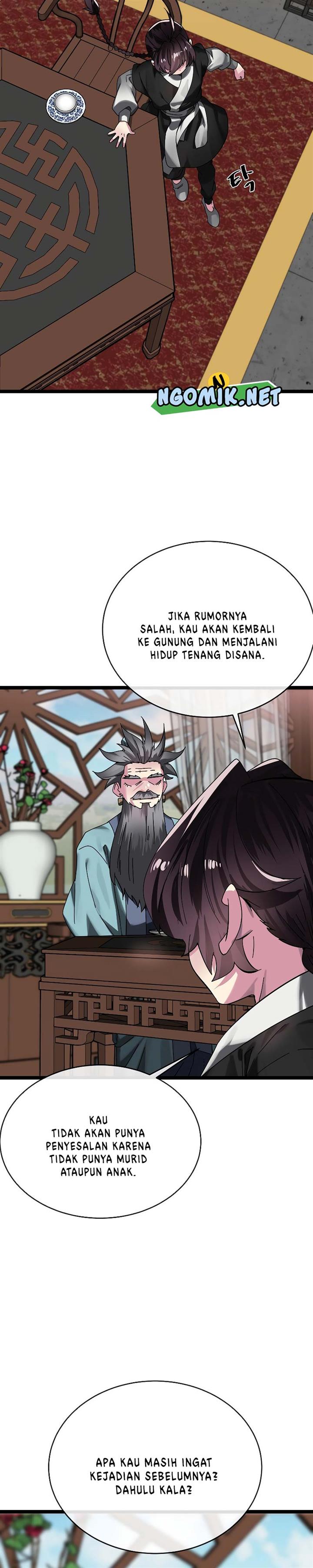 Volcanic Age Chap 233 - Next Chap 234