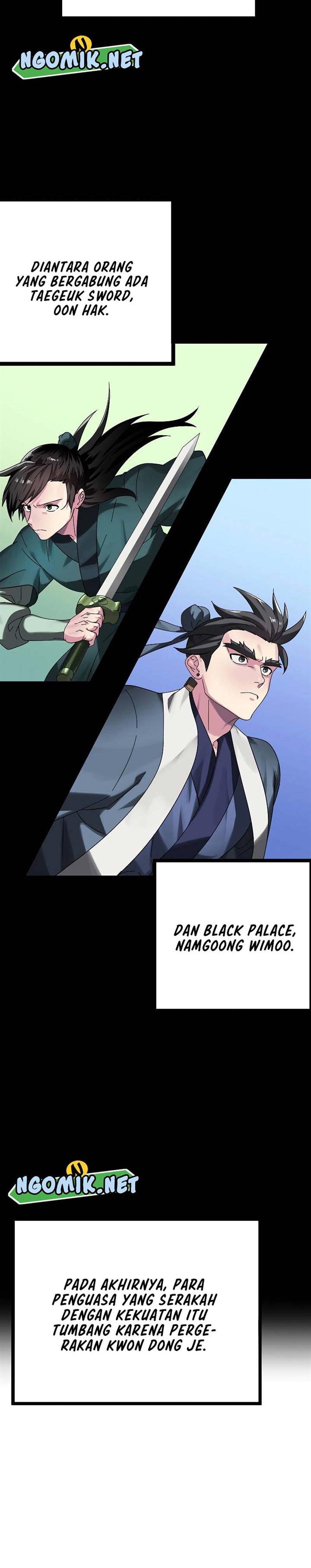 Volcanic Age Chap 233 - Next Chap 234