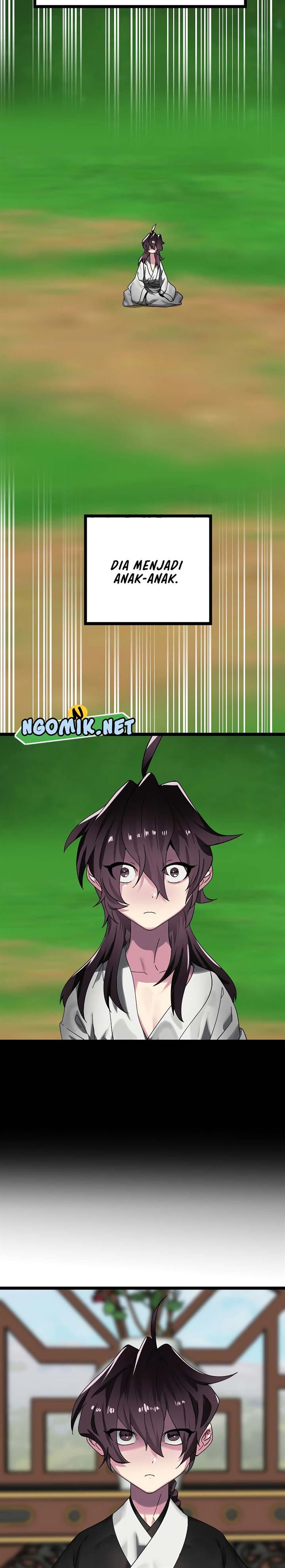 Volcanic Age Chap 233 - Next Chap 234