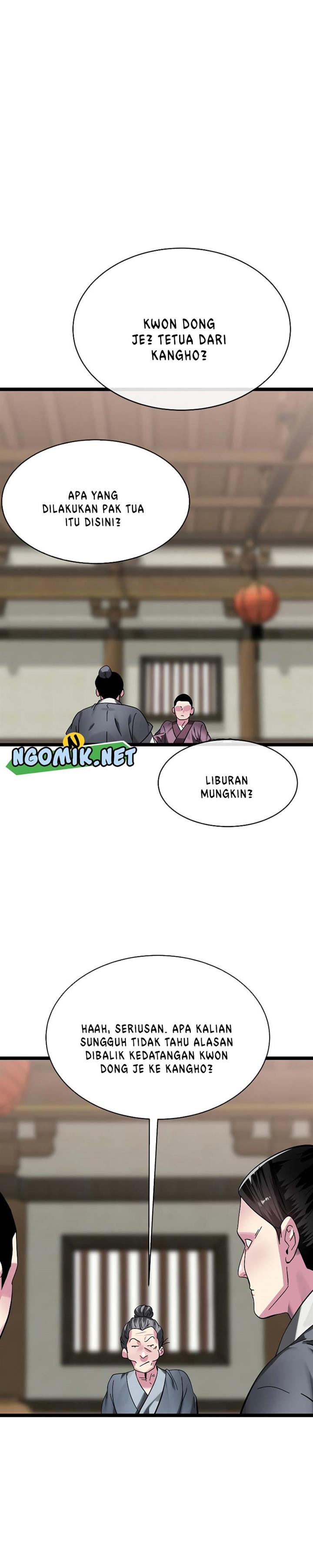 Volcanic Age Chap 233 - Next Chap 234