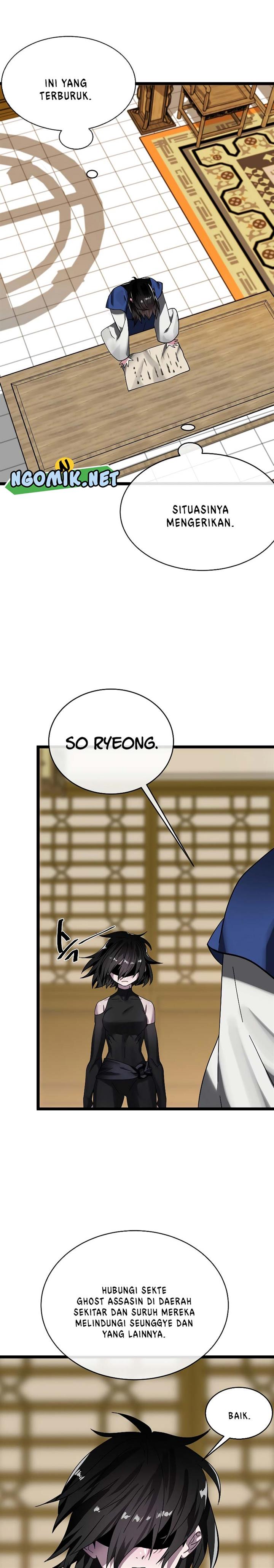 Volcanic Age Chap 233 - Next Chap 234