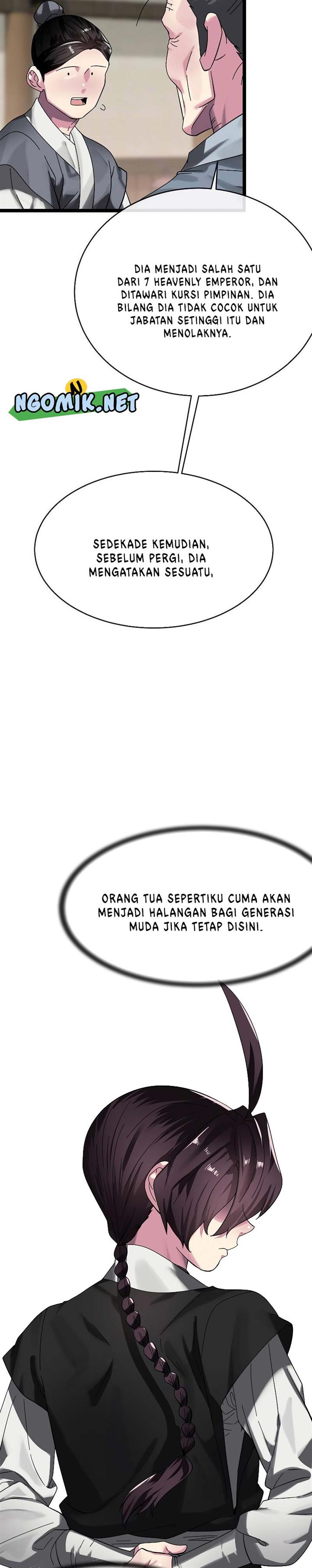 Volcanic Age Chap 233 - Next Chap 234