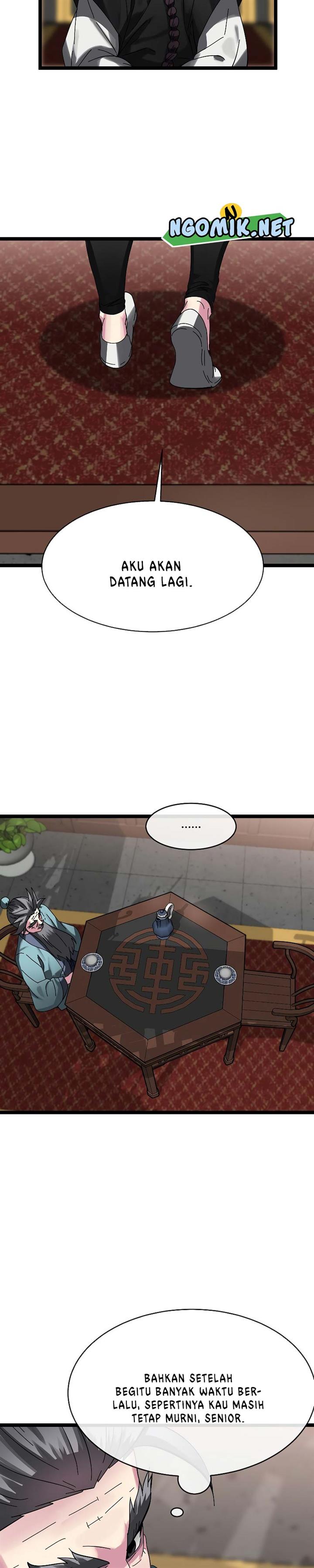 Volcanic Age Chap 233 - Next Chap 234