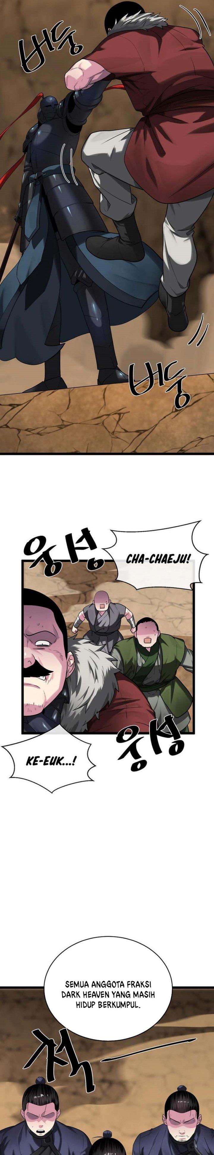 Volcanic Age Chap 247 - Next Chap 248