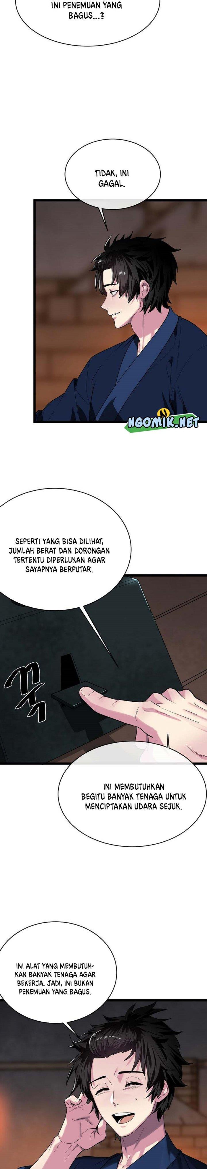 Volcanic Age Chap 247 - Next Chap 248