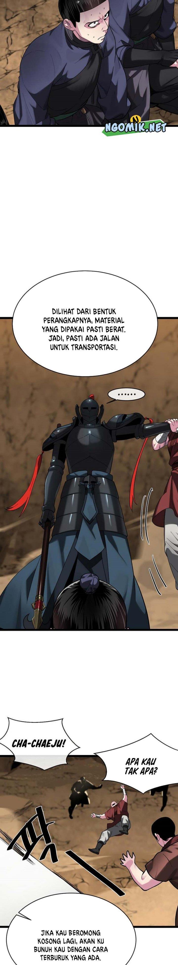 Volcanic Age Chap 247 - Next Chap 248