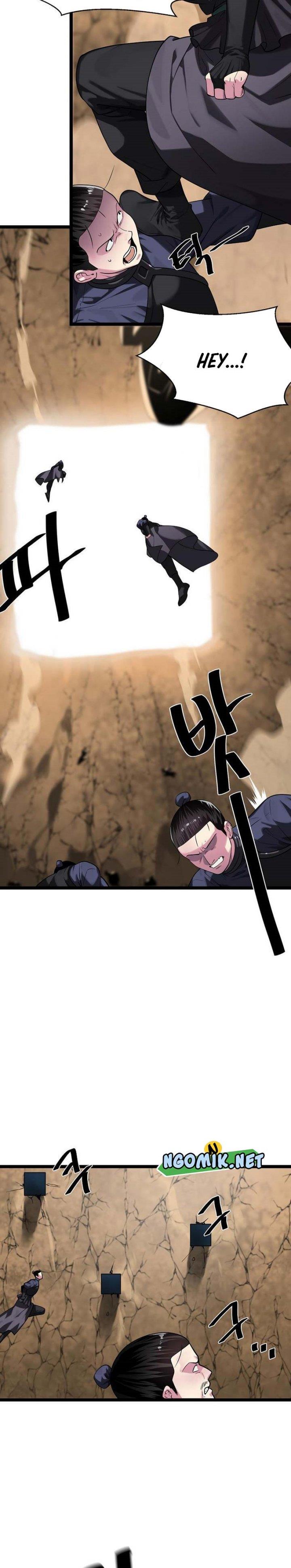 Volcanic Age Chap 247 - Next Chap 248