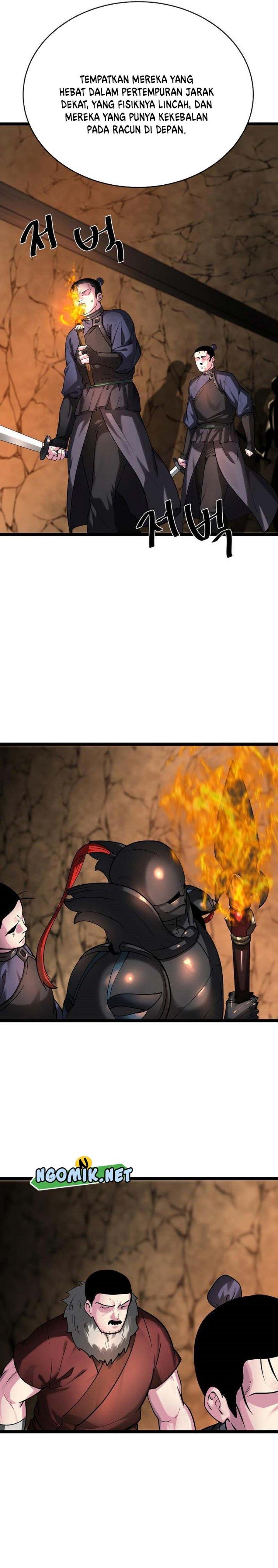 Volcanic Age Chap 247 - Next Chap 248