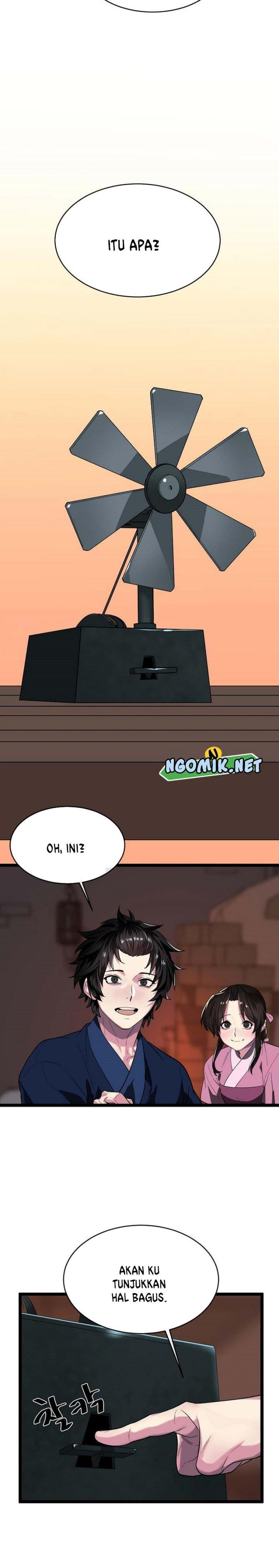 Volcanic Age Chap 247 - Next Chap 248